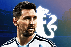 Lionel Messi, Chelsea