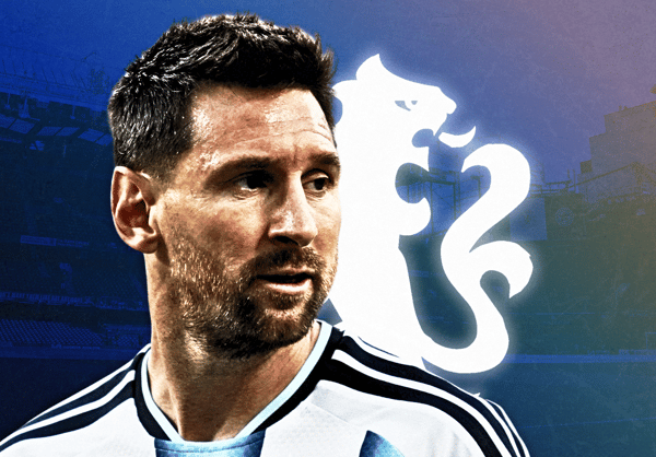 Lionel Messi, Chelsea