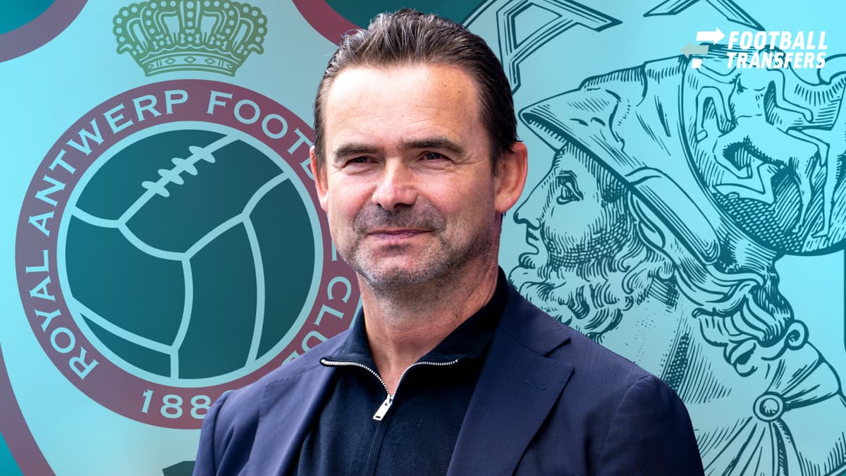 Marc Overmars, Royal Antwerp, Ajax