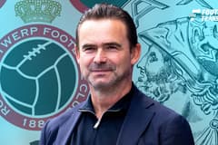 Marc Overmars, Royal Antwerp, Ajax