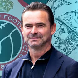 Marc Overmars, Royal Antwerp, Ajax