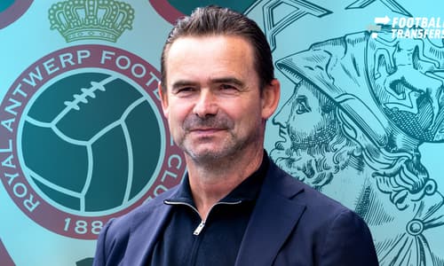 Marc Overmars, Royal Antwerp, Ajax