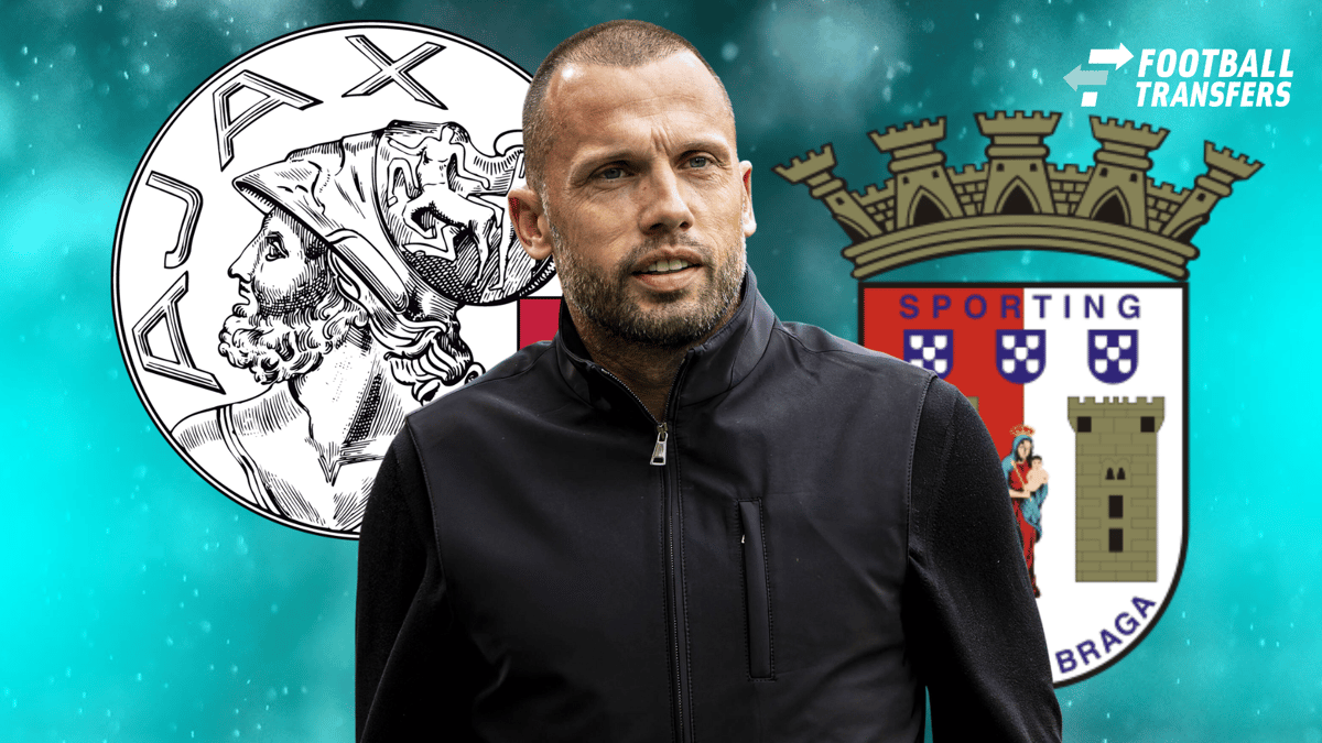 Ajax, John Heitinga, SC Braga
