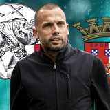 Ajax, John Heitinga, SC Braga