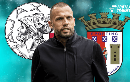 Ajax, John Heitinga, SC Braga