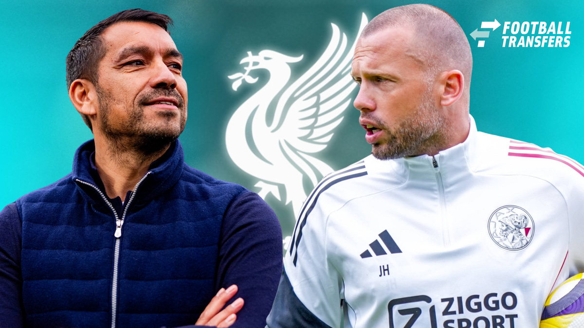 Giovanni van Bronckhorst, John Heitinga, Liverpool