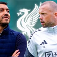 Giovanni van Bronckhorst, John Heitinga, Liverpool