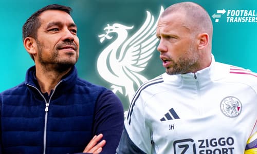 Giovanni van Bronckhorst, John Heitinga, Liverpool