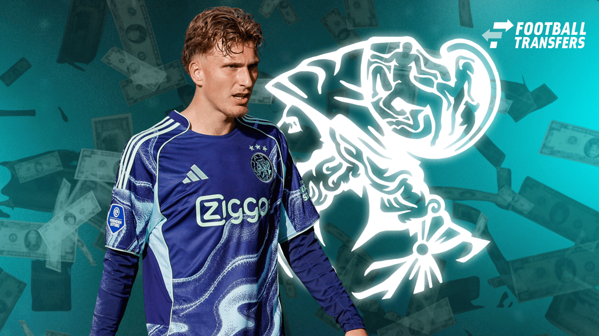 Mika Godts, Ajax