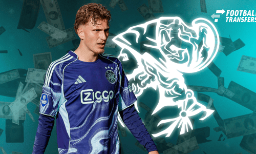 Mika Godts, Ajax