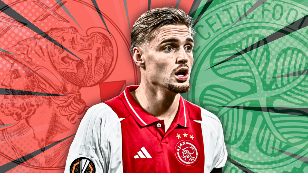 Kenneth Taylor, Ajax, Celtic