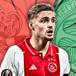 Kenneth Taylor, Ajax, Celtic
