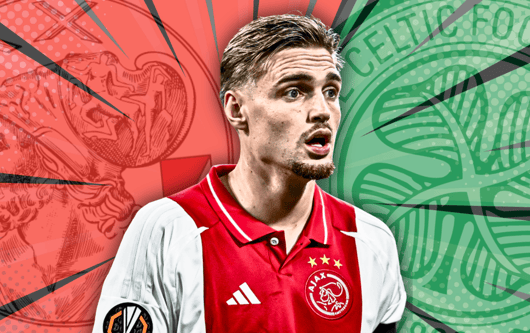 Kenneth Taylor, Ajax, Celtic