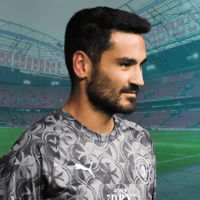 Ilkay Gundogan dit seizoen te bewonderen in de Johan Cruijff ArenA