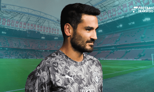 Ilkay Gundogan