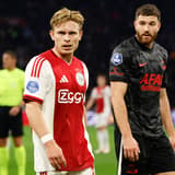Oliver Edvardsen, Ajax