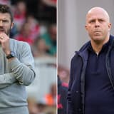 Michael Carrick, Arne Slot