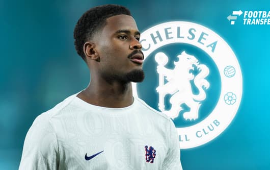 Jorrel Hato, Chelsea