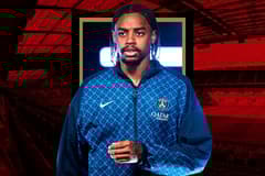 Bradley Barcola, PSG, Man Utd, 2025/26