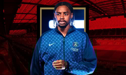 Bradley Barcola, PSG, Man Utd, 2025/26