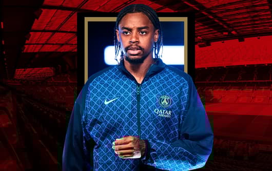 Bradley Barcola, PSG, Man Utd, 2025/26