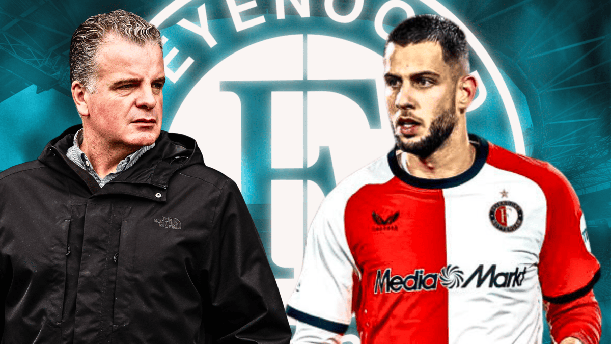 Dennis te Kloese, Dávid Hancko, Feyenoord