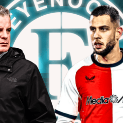 Dennis te Kloese, Dávid Hancko, Feyenoord