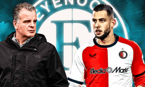 Dennis te Kloese, Dávid Hancko, Feyenoord
