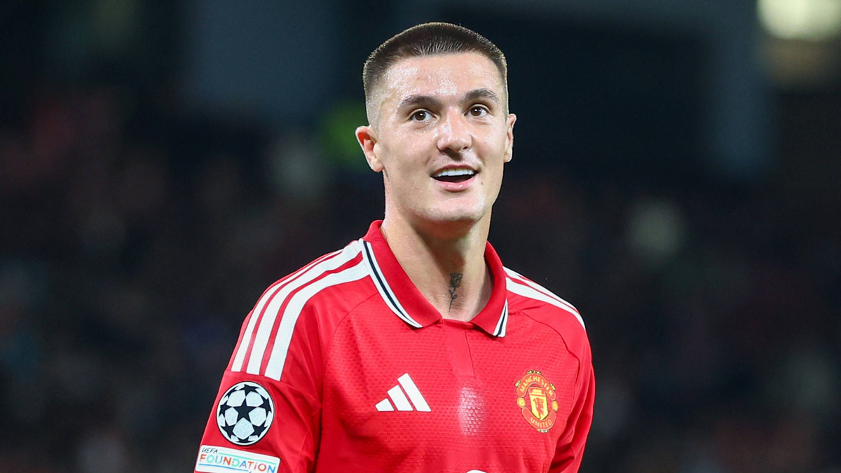 Benjamin Sesko, Man Utd, 2026/27