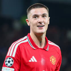 Benjamin Sesko, Man Utd, 2026/27