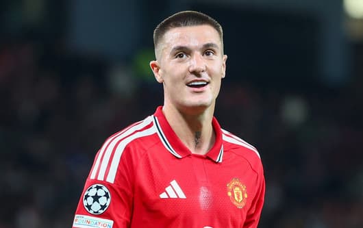 Benjamin Sesko, Man Utd, 2026/27