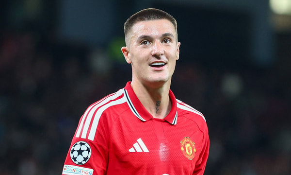 Benjamin Sesko, Man Utd, 2026/27