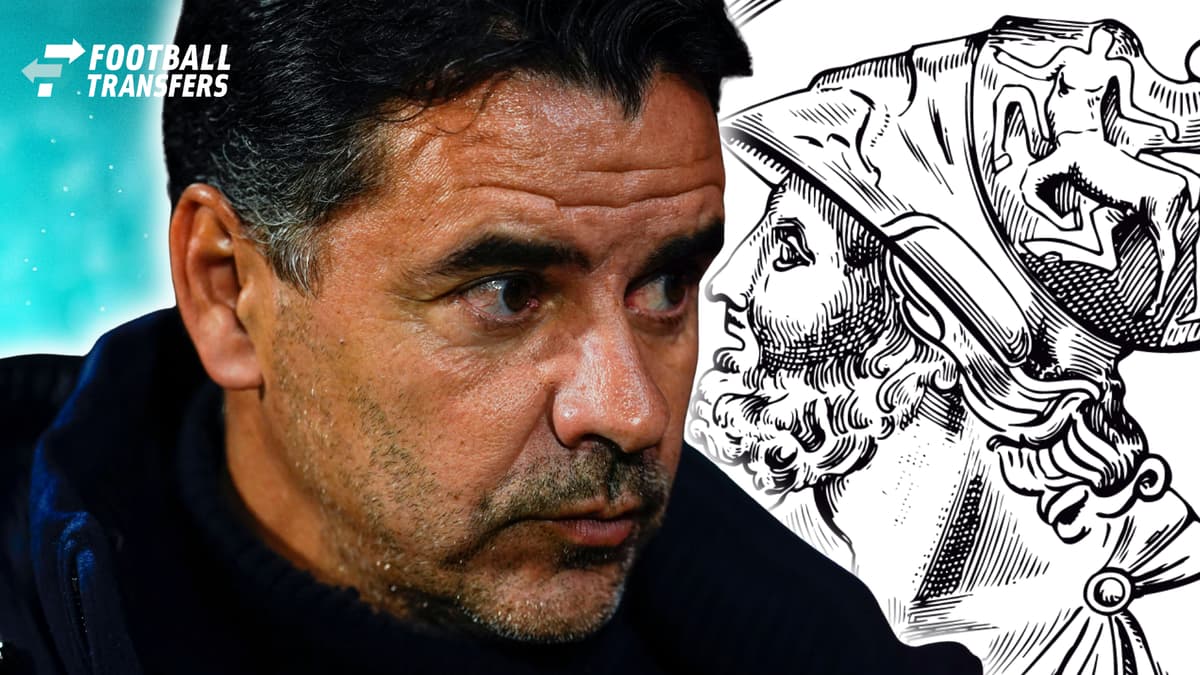 Míchel, Girona, Ajax