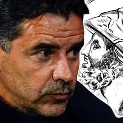 Míchel, Girona, Ajax