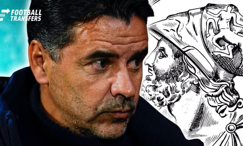 Míchel, Girona, Ajax