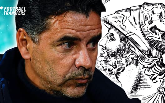 Míchel, Girona, Ajax