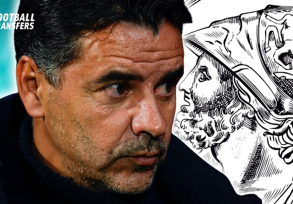 Míchel, Girona, Ajax