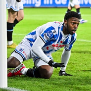 Amourricho van Axel Dongen, sc Heerenveen