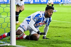 Amourricho van Axel Dongen, sc Heerenveen