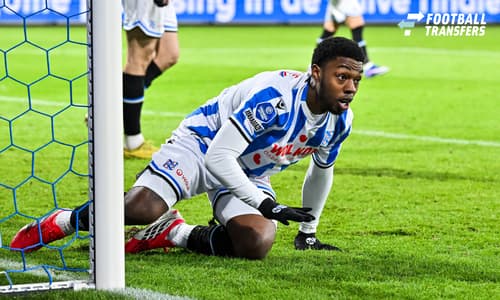 Amourricho van Axel Dongen, sc Heerenveen