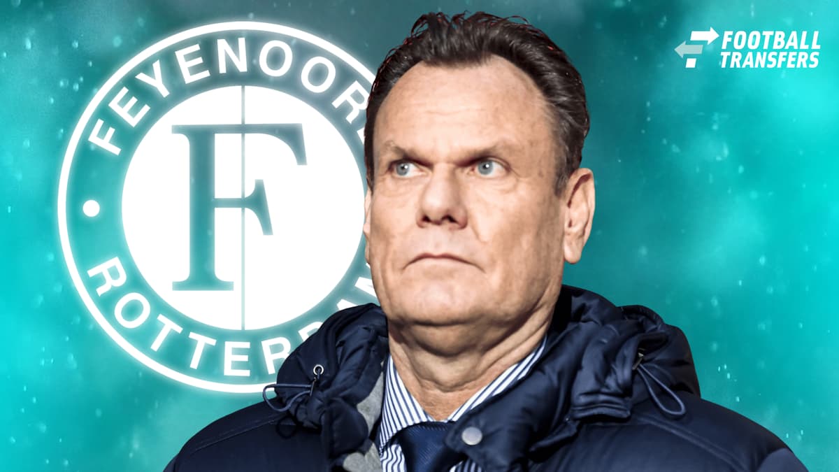 Robert Eenhoorn, Feyenoord