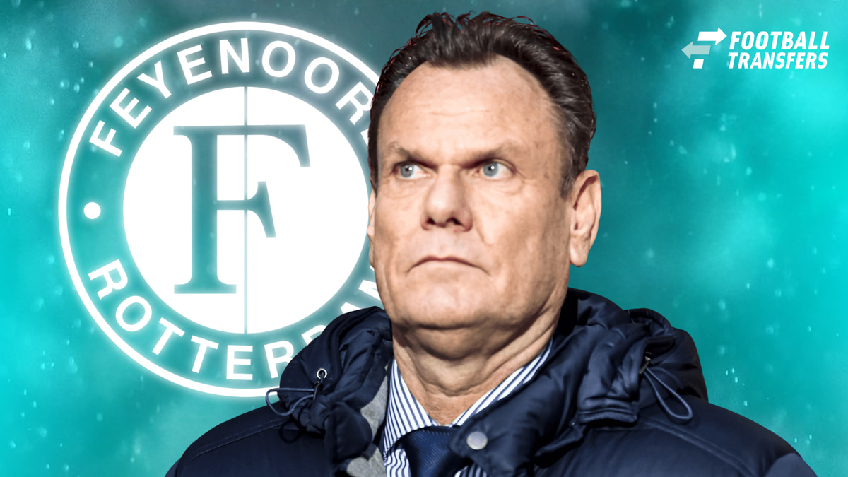 Robert Eenhoorn, Feyenoord