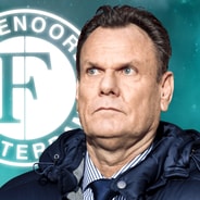 Robert Eenhoorn, Feyenoord