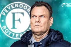 Robert Eenhoorn, Feyenoord