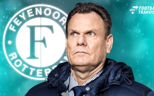 Robert Eenhoorn, Feyenoord