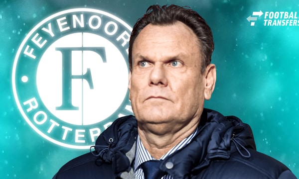 Robert Eenhoorn, Feyenoord