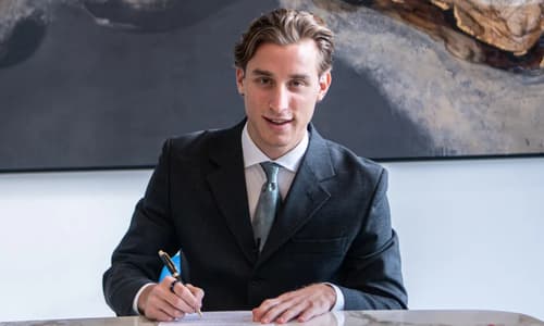 Edoardo Bove, Watford