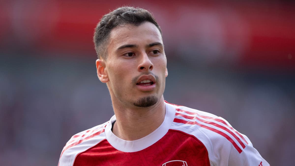 Gabriel Martinelli, Arsenal, 2025/26