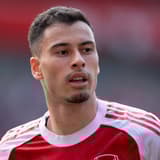 Gabriel Martinelli, Arsenal, 2025/26