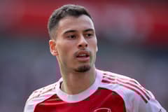 Gabriel Martinelli, Arsenal, 2025/26